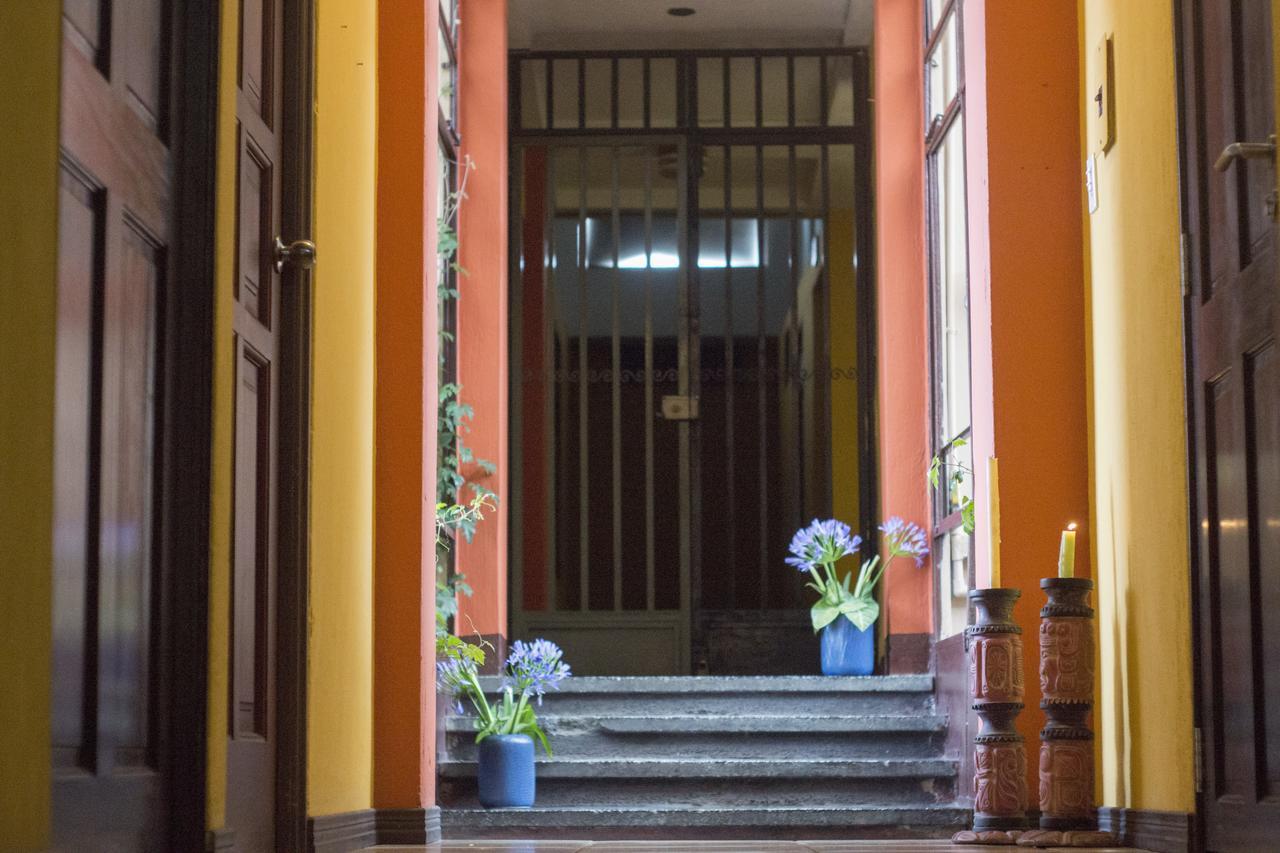 Give House Acomodação com café da manhã Guatemala City Exterior foto
